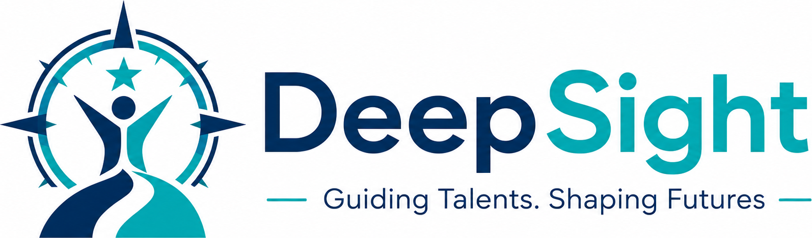 DeepSight — Guiding Talents. Shaping Futures.